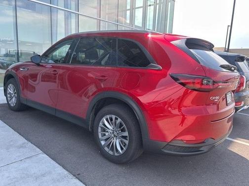 2024 Mazda CX-90 PHEV Preferred