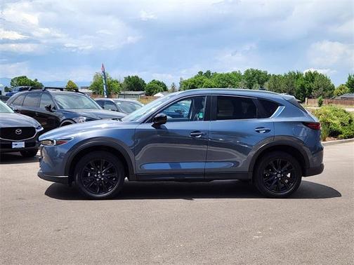 2023 Mazda CX-5 2.5 S Carbon Edition