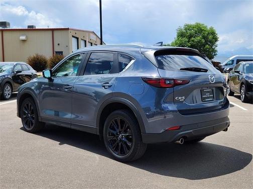 2023 Mazda CX-5 2.5 S Carbon Edition