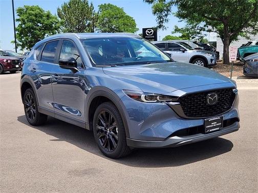 2023 Mazda CX-5 2.5 S Carbon Edition