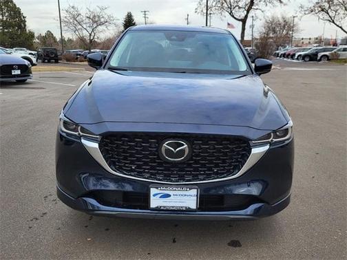 2025 Mazda CX-5 2.5 S Carbon Edition