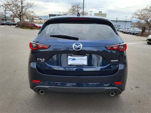 2025 Mazda CX-5 2.5 S Carbon Edition