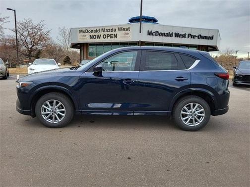 2025 Mazda CX-5 2.5 S Carbon Edition