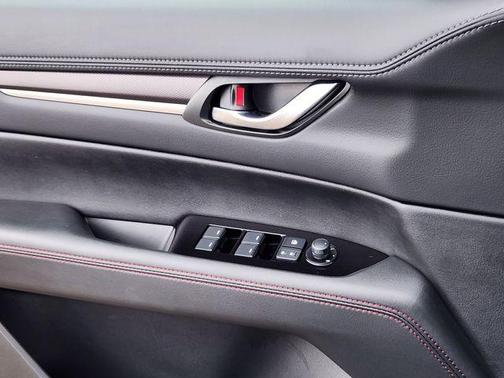 Jet Black Mica 2025 Mazda CX-5 2.5 S Carbon Edition