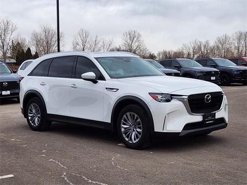 2024 Mazda CX-90 PHEV Preferred