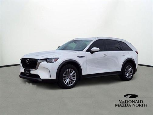 2024 Mazda CX-90 PHEV Preferred