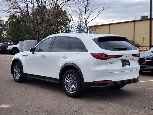 2024 Mazda CX-90 PHEV Preferred