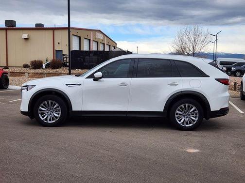 2024 Mazda CX-90 PHEV Preferred