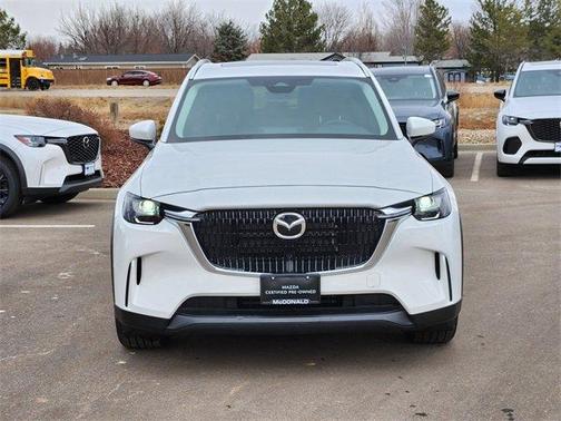 2024 Mazda CX-90 PHEV Preferred