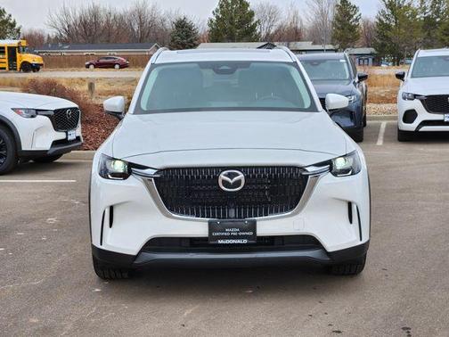 2024 Mazda CX-90 PHEV Preferred