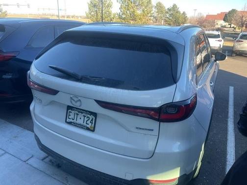 2024 Mazda CX-90 PHEV Preferred