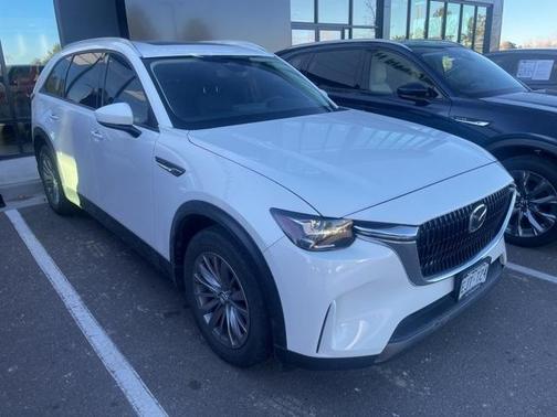 2024 Mazda CX-90 PHEV Preferred