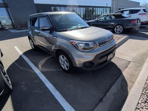 2017 Kia Soul Base