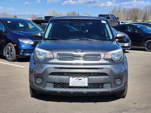 2017 Kia Soul Base