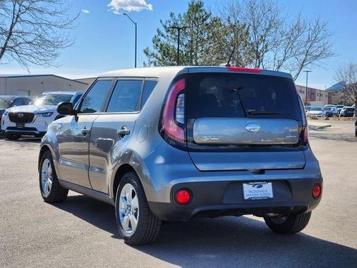 2017 Kia Soul Base