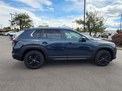 2025 Mazda CX-50 2.5 S Premium Package