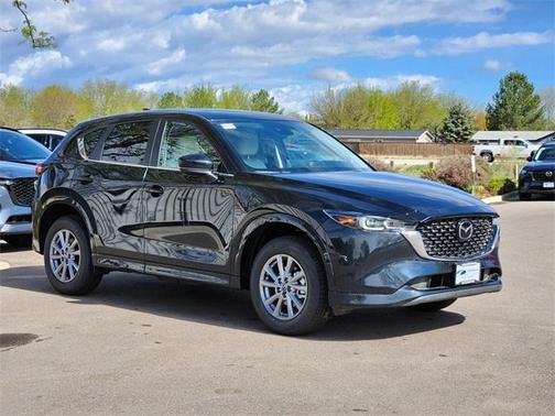 2025 Mazda CX-5 2.5 S Preferred Package