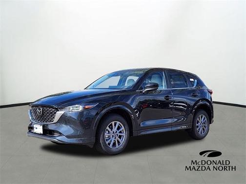 2025 Mazda CX-5 2.5 S Preferred Package