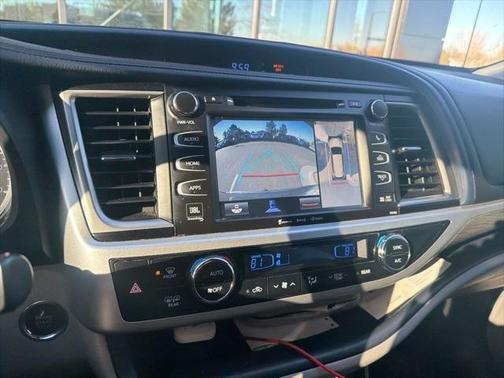 2018 Toyota Highlander Limited Platinum