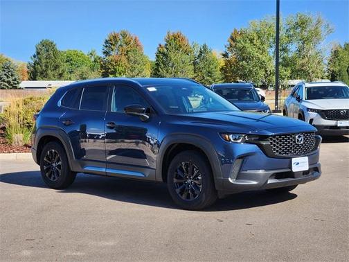 2025 Mazda CX-50 2.5 S Preferred Package