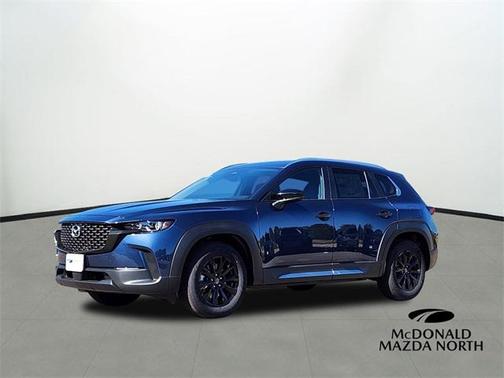 2025 Mazda CX-50 2.5 S Preferred Package