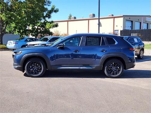 2025 Mazda CX-50 2.5 S Preferred Package