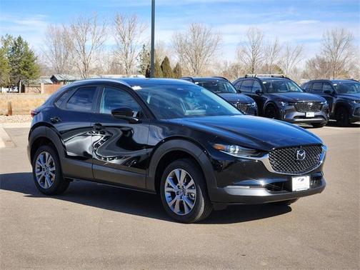 2026 Mazda CX-30 Premium Package