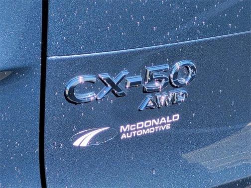 2026 Mazda CX-50 2.5 S PREMIUM