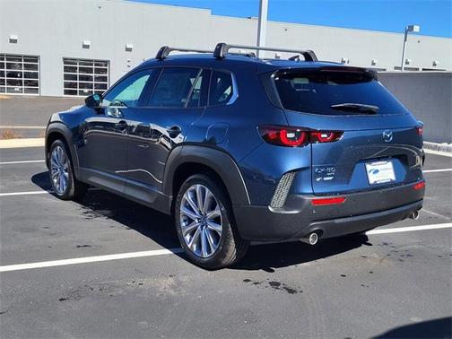 2026 Mazda CX-50 2.5 S PREMIUM
