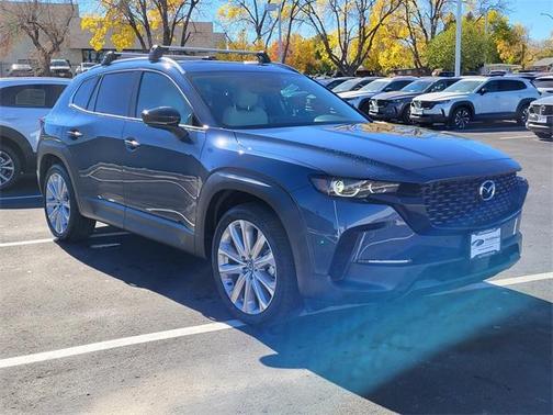 2026 Mazda CX-50 2.5 S PREMIUM