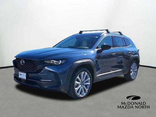2026 Mazda CX-50 2.5 S PREMIUM
