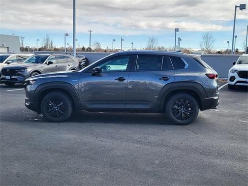2025 Mazda CX-50 Hybrid Preferred Package