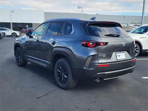 2025 Mazda CX-50 Hybrid Preferred Package