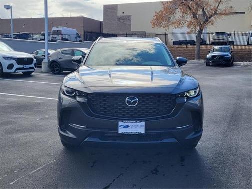 2025 Mazda CX-50 Hybrid Preferred Package