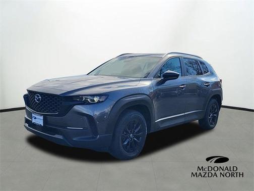 2025 Mazda CX-50 Hybrid Preferred Package