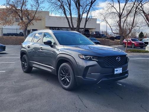 2025 Mazda CX-50 Hybrid Preferred Package