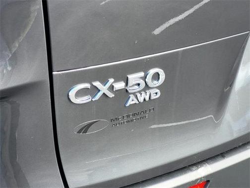 2025 Mazda CX-50 Hybrid Preferred Package