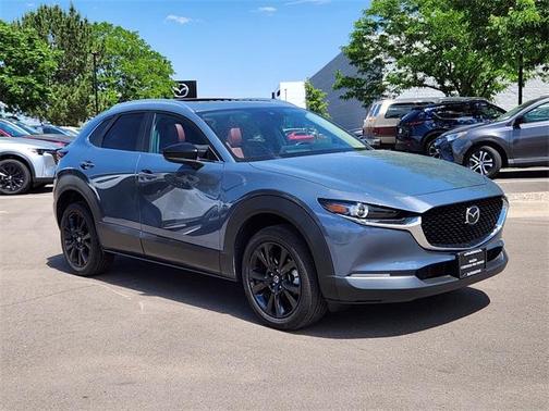 2022 Mazda CX-30 2.5 S Carbon Edition