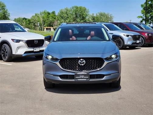 2022 Mazda CX-30 2.5 S Carbon Edition