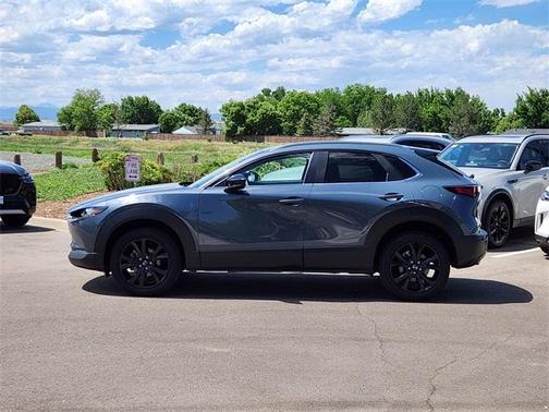 2022 Mazda CX-30 2.5 S Carbon Edition