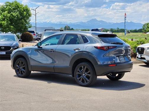 2022 Mazda CX-30 2.5 S Carbon Edition