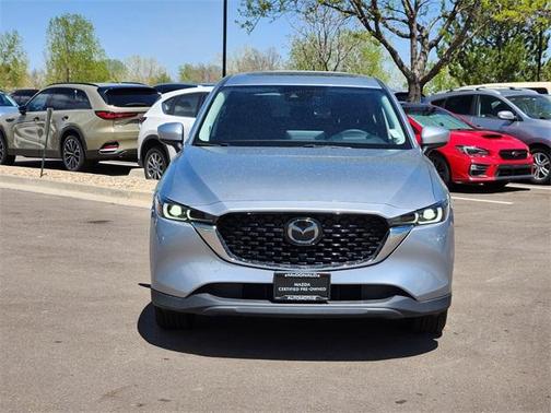 2023 Mazda CX-5 2.5 S Premium Plus Package