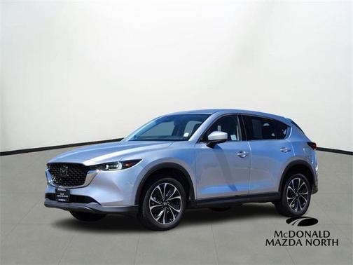 2023 Mazda CX-5 2.5 S Premium Plus Package