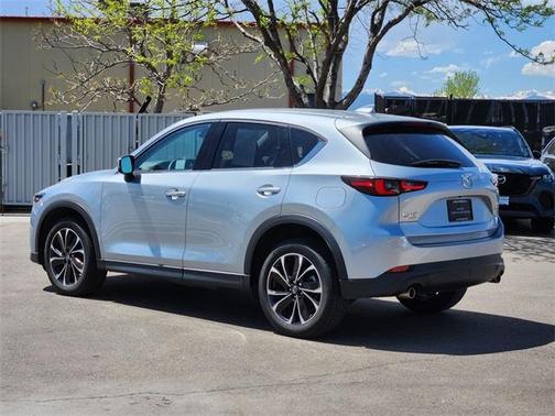 2023 Mazda CX-5 2.5 S Premium Plus Package