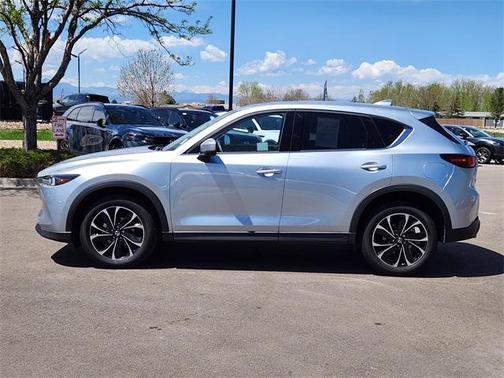 2023 Mazda CX-5 2.5 S Premium Plus Package