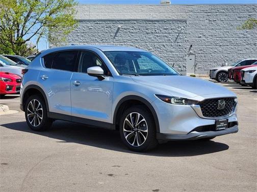 2023 Mazda CX-5 2.5 S Premium Plus Package