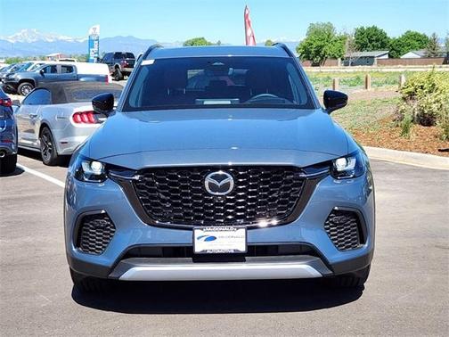 2025 Mazda CX-70 PHEV Premium Plus Package