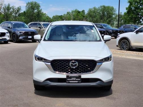 2023 Mazda CX-5 2.5 S Select Package