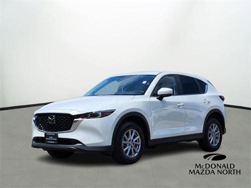 2023 Mazda CX-5 2.5 S Select Package