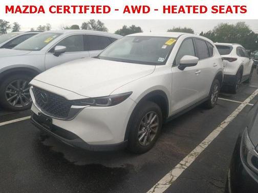 2023 Mazda CX-5 2.5 S Select Package
